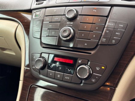 2013 Opel Insignia 2.0CDTI 160PS Elite €4,250 thumbnail