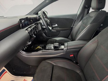 2021 Mercedes-Benz A Class - thumbnail 17