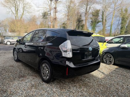 2015 Toyota Prius  €14,900 thumbnail
