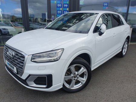 2018 Audi Q2 1.0 SPORT 30TFSI €20,950