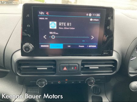 2022 Citroen Berlingo - thumbnail 14