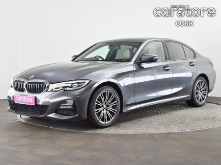 2021 BMW 3 Series 330e M Sport Auto €34,480 thumbnail