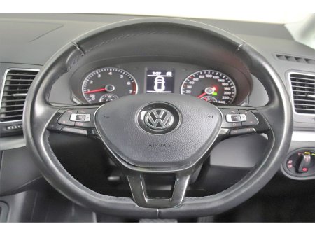 2018 Volkswagen Sharan 1.4 TSI DSG COMFORTLINE *EL.SLIDING DOORS*ANDROID CAR PLAYER* €25,890 thumbnail