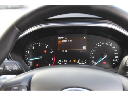 2023 Ford Focus 1.0L EcoBoost 125PS Titanium €24,950 thumbnail