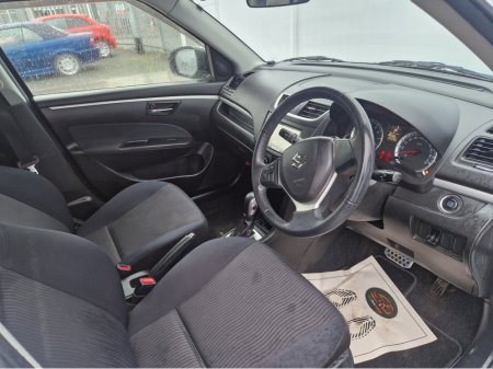 2014 Suzuki Swift 1.2 PETROL AUTO €8,450 thumbnail
