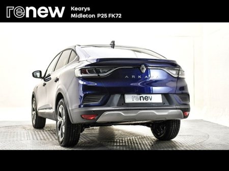 2025 Renault Arkana - thumbnail 3