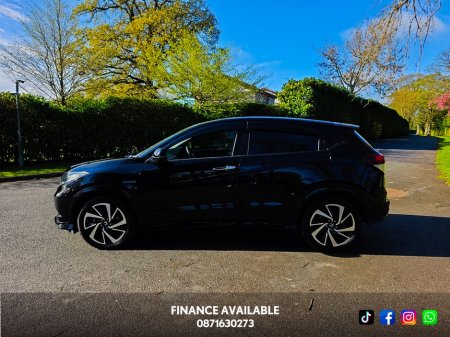 2017 Honda Vezel - thumbnail 3