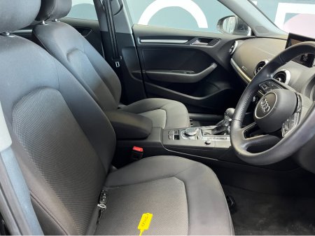 2019 Audi A3 €19950! 2019 AUDI A3 SPORTBACK 30 TFSI 1.4 AUTOMATIC / REVERSE CAMERA / CRUISE CONTROL €19,950 thumbnail