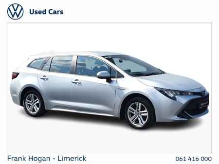 2020 Toyota Corolla 1.8 Hybrid Luna Call Sean on 0867013691 €18,950