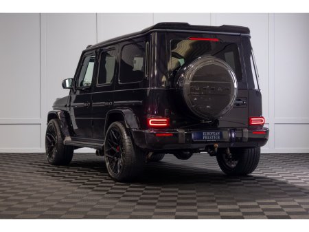 2022 Mercedes-Benz G Class Mercedes-AMG G63 €279,950 thumbnail
