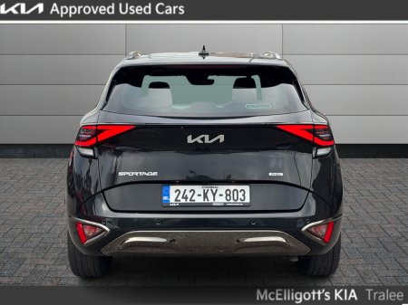 2024 Kia Sportage - thumbnail 8