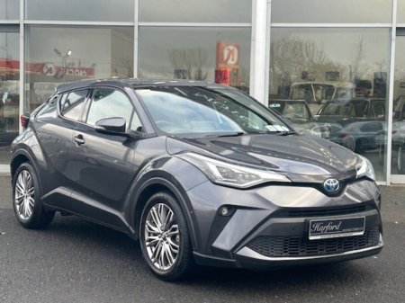 2023 Toyota C-HR 1.8 HYBRID SOL €24,945 thumbnail