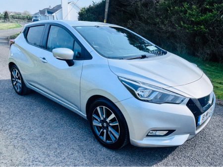 2018 Nissan Micra - thumbnail 7