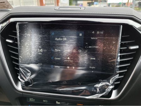 2026 Isuzu D-MAX (5yr 100k kms warranty) 1.9 Turbo Diesel Auto €54,999 thumbnail