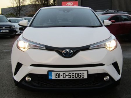 2019 Toyota C-HR Excel 120BHP HEV 5DR Auto €20,950
