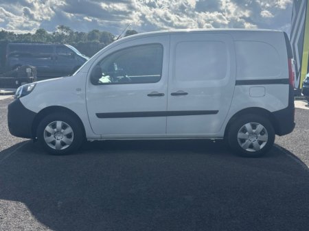 2021 Renault Kangoo 100% ELECTRIC - Ex Vat price displayed €5,500 thumbnail