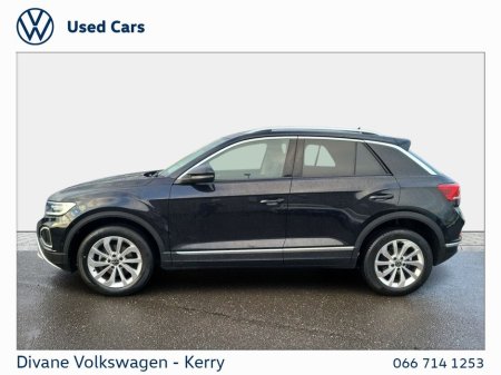 2023 Volkswagen T-Roc - thumbnail 6