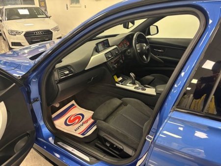 2015 BMW 3 Series 320d M Sport Auto €17,850 thumbnail