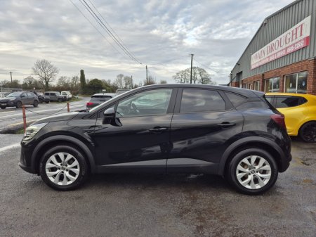 2022 Renault Captur ICONIC EDITION NAEB TCE 90 MAN €17,995 thumbnail