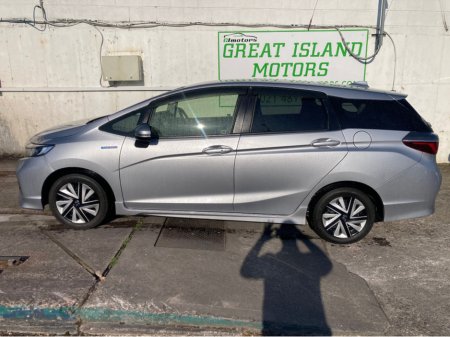 2021 Honda Shuttle  €16,950