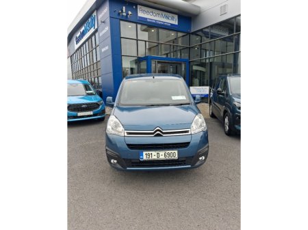 2019 Citroen Berlingo Multispace - thumbnail 2