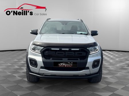 2020 Ford Ranger 2L WILDTRAK 4X4 AUTO #263 €26,999