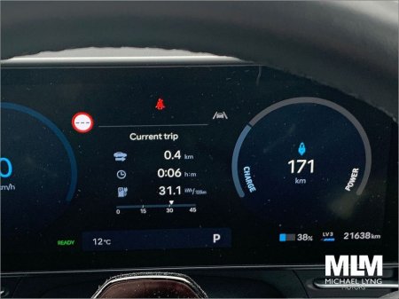 2024 Hyundai Kona Kona EV Elegance 65kWh, €34,995 thumbnail