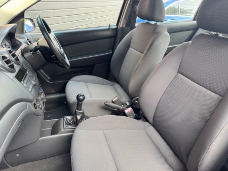 2009 Chevrolet Aveo - thumbnail 12