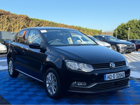 2014 Volkswagen Polo HIGHLINE - 1.2 PETROL - AUTO - 12M WARRANTY - CAR: 1586