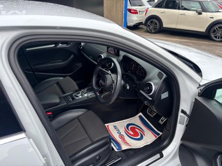 2018 Audi A3 Saloon - thumbnail 4