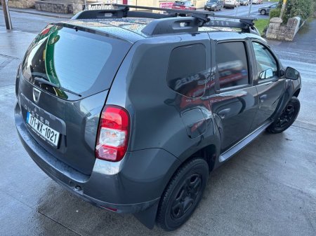 2017 Dacia Duster - thumbnail 8