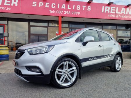 2019 Opel Mokka - photo 6