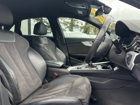 2018 Audi A4 - thumbnail 9