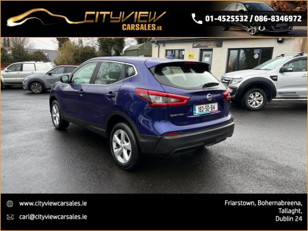 2018 Nissan Qashqai 1.5 DCI ACENTA PREMIUM 115PS 5DR €13,950 thumbnail