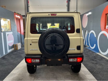 2024 Suzuki Jimny €31950! 2024 SUZUKI JIMNY XC 4WD AUTOMATIC / HEATED SEATS / CRUISE CONTROL €31,950