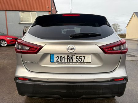 2020 Nissan Qashqai 1.5 DSL SE SS MY20 4DR thumbnail