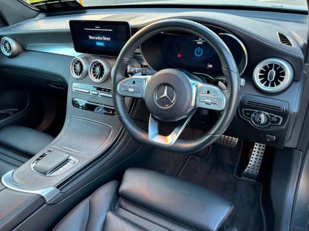 2022 Mercedes-Benz GLC Class 300DE AMG LINE PREMIUM PLUS €49,995 thumbnail