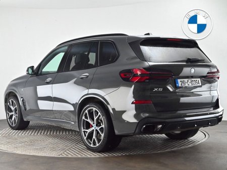 2025 BMW X5 - view 2