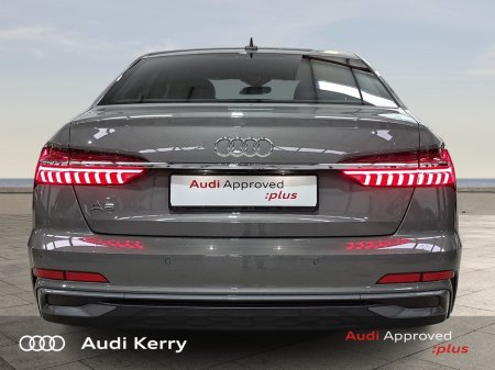 2025 Audi A6 SALOON 2.0 40TDI 204BHP S-LINE AUTOMATIC €61,995 thumbnail
