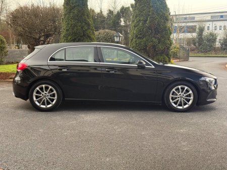 2019 Mercedes-Benz A Class - thumbnail 8