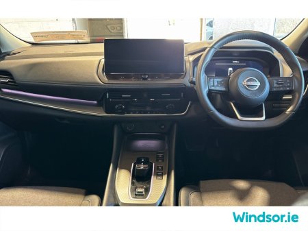 2025 Nissan Qashqai ePOWER QASHQAI SV PREMIUM €40,495 thumbnail