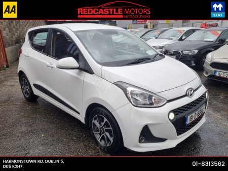 2018 Hyundai i10 DELUXE  (NCT 02/26) €9,850