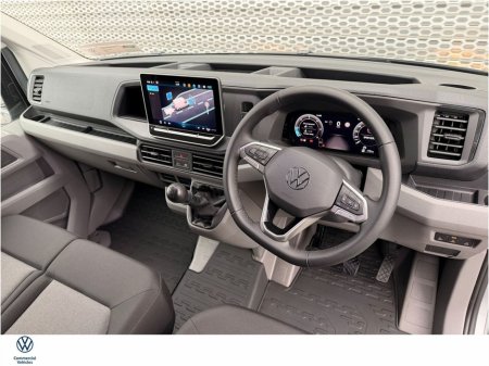 2026 Volkswagen Crafter HIGHLINE 30 MWB HR 140HP M6F €38,995 thumbnail