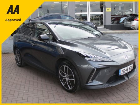 2023 MG MG4 EV ELECTRIC LR - EXCLUSIVE- 64KWH EXCLUSIVE-64KWH 5DR AUTO // WITH ONLY 54,000 KM'S // BUY WITH CONFIDENCE AA AND SIMI APPROVED DEALER 2026 // FINANCE ARRANGED // ALL TRADE INS WELCOME //