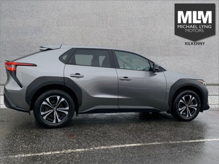 2023 Toyota bZ4X Sport 71.4Kw €29,995 thumbnail
