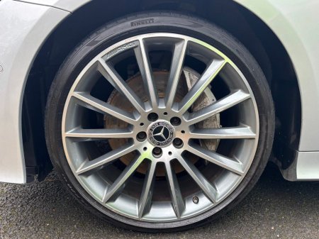 2019 Mercedes-Benz E Class PAN ROOF E220 D COUPE AMG SPORT A/T €30,995 thumbnail