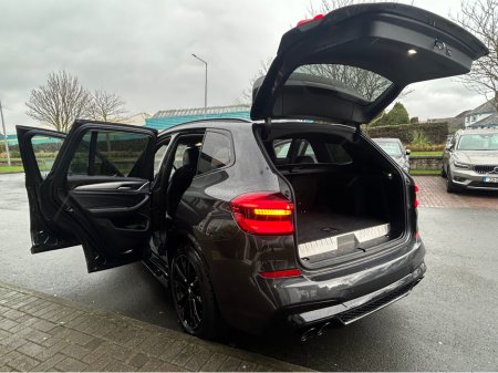 2021 BMW X3 Stunning X3 M-Styled SUV X-Drive[4x4} PHEV -Ultimate- X-3 M Sport Style SUV - Top Trade-ins & Great Finance Deals - Assured Dealer Warranty - €42,950 thumbnail