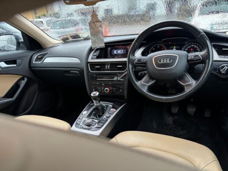 2014 Audi A4 - thumbnail 9