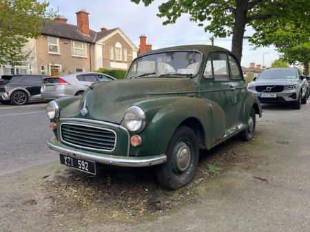 1966 Morris Minor - photo 4