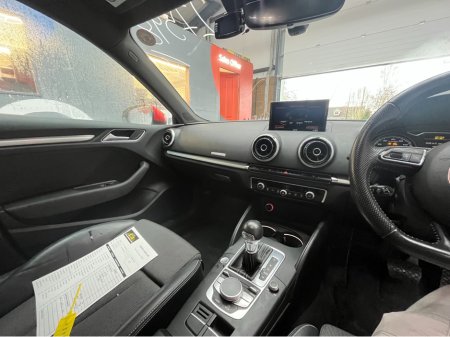 2016 Audi A3 €15950! 2016 AUDI A3 SB E-TRON S LINE 1.4 AUTOMATIC / CRUISE CONTROL / REVERSE CAMERA / ELECTRIC SEATS / PADDLE SHIFTERS AND MORE €15,950 thumbnail